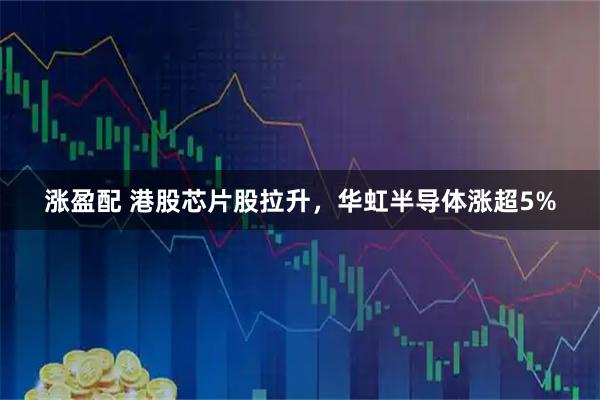 涨盈配 港股芯片股拉升，华虹半导体涨超5%